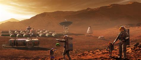 Can we colonize Mars?