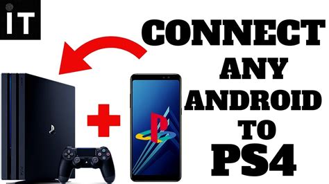 Can we connect PS4 to Android?