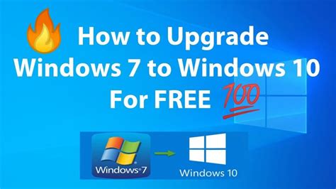 Can we convert Windows 7 Ultimate to Windows 10?