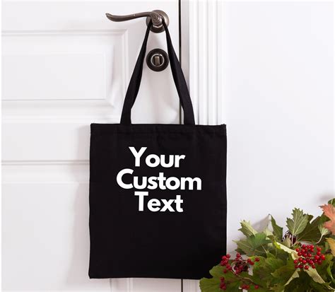 Can we customize a bag?