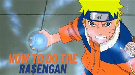 Can we do Rasengan in real life?