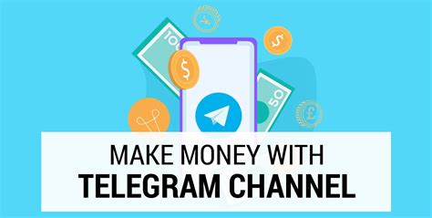 Can we earn money from telegram?