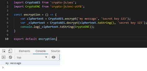 Can we encrypt javascript?