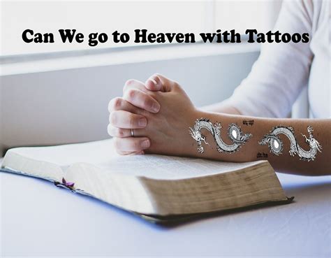 Can we go to Jannah with tattoos?
