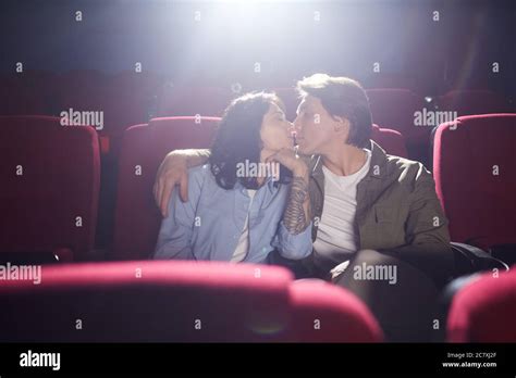 Can we kiss in cinema hall in India?