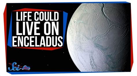 Can we live on Enceladus?