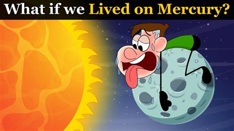 Can we live on Mercury?