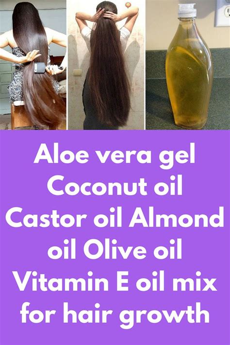 Can we mix olive oil almond oil and coconut oil for hair?