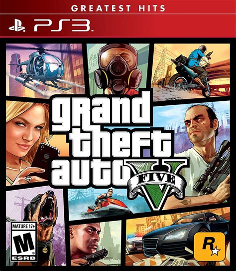 Can we play GTA 5 in PS3?