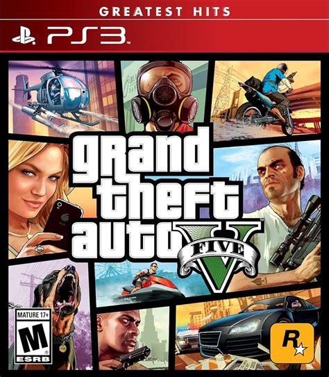 Can we play GTA 5 on ps3?