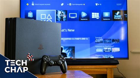 Can we play PS4 in a LCD TV?