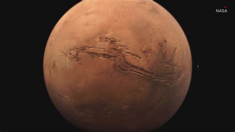 Can we see Mars 2023?