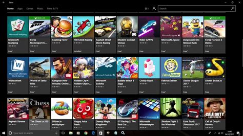 Can we share games downloaded in Microsoft Store?