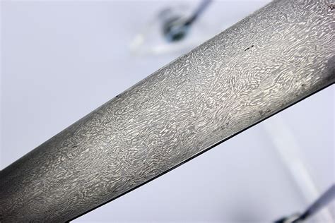 Can we still make real Damascus steel?