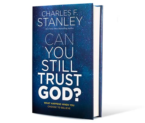 Can we still trust God?