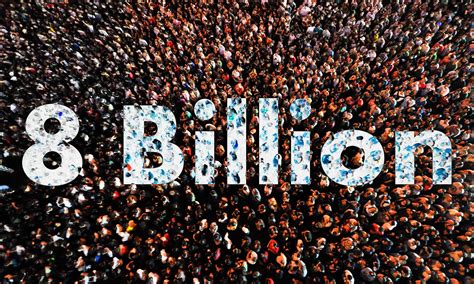 Can we support 8 billion people?