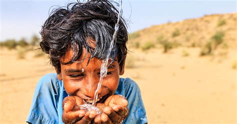 Can we survive without water?