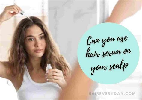 Can we use hair serum everyday?