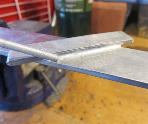 Can we weld Aluminium?