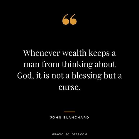 Can wealth be a curse?