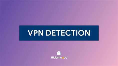 Can websites detect if you are using a VPN?