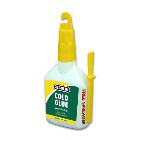 Can wood glue cure in the cold?