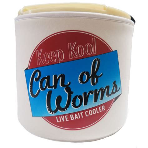 Can worms live in a bucket?