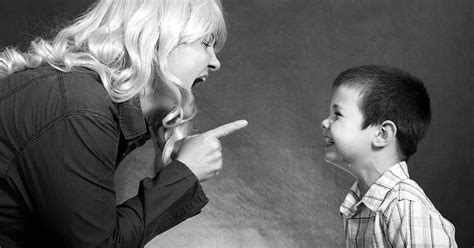 Can yelling affect child?