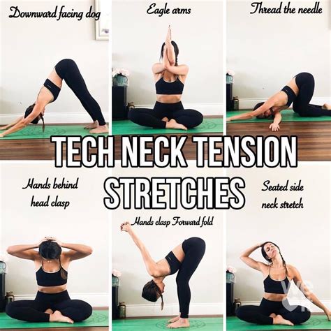 Can yoga fix tech neck?