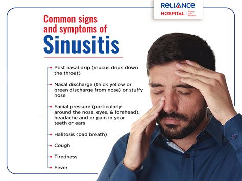 Can yoghurt cause sinus problems?