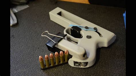 Can you 3D print a gun?