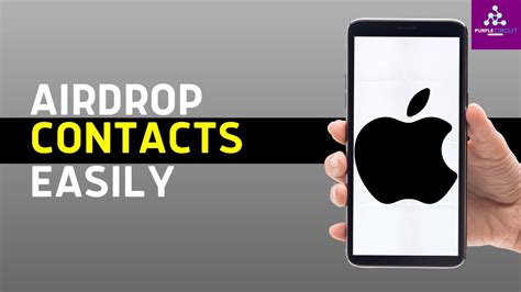 Can you AirDrop all contacts at once?