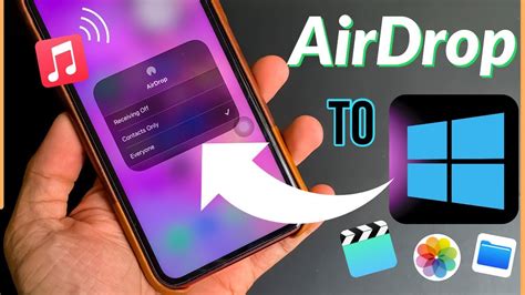 Can you AirDrop videos?