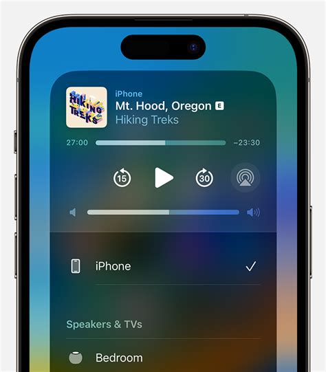 Can you AirPlay on iPhone 8?