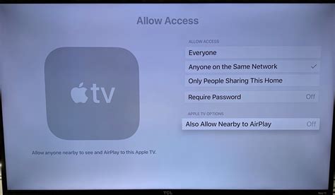 Can you AirPlay to a non Apple TV?