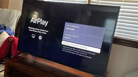 Can you AirPlay to a regular smart TV?