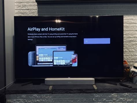 Can you AirPlay with Sony?