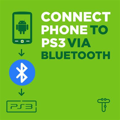Can you Bluetooth your phone to Playstation?