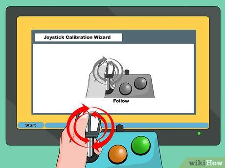 Can you Calibrate a joystick?
