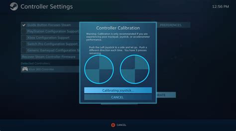 Can you Calibrate a pro controller?