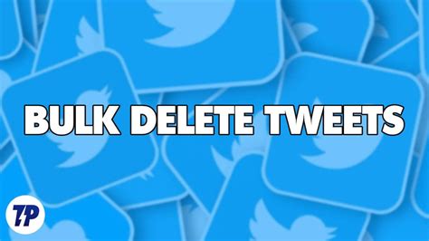 Can you Delete tweets?