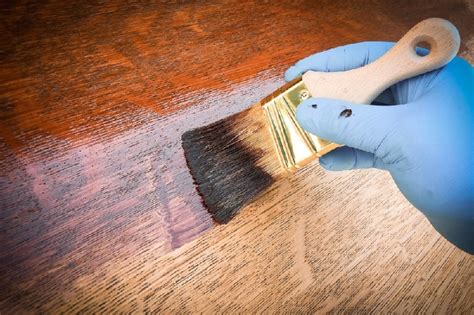 Can you French polish over Danish Oil?