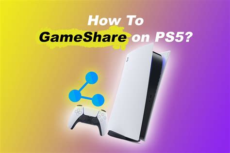 Can you Gameshare DLC on ps5?