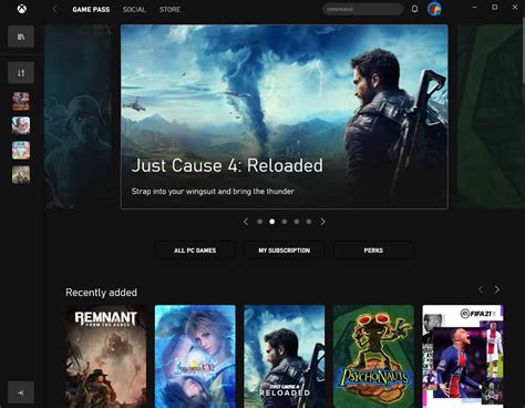 Can you Gameshare Xbox Game Pass on PC?