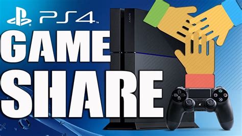 Can you Gameshare digital games on PS4?