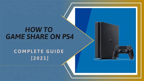 Can you Gameshare with 3 people on PS4?