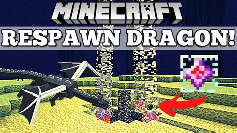 Can you Respawn the Ender Dragon for XP?