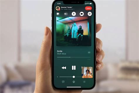 Can you SharePlay with someone who doesn t have apple music?