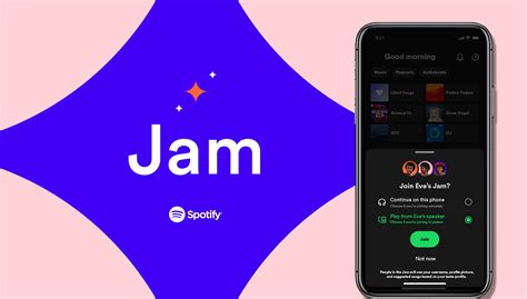 Can you Spotify jam with headphones?