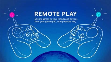 Can you Steam Remote Play from anywhere?